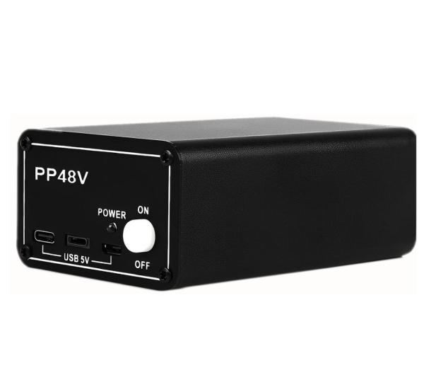 Mozos PP48V ZASILACZ PHANTOM 48V XLR - 1125439 - zdjęcie